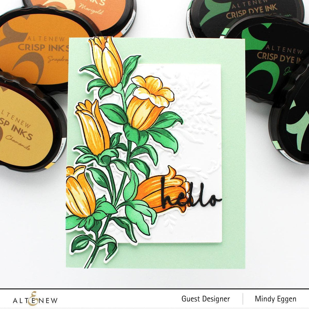 Altenew Craft Your Life Project Kit Craft Your Life Project Kit: Dynamic Blossoms