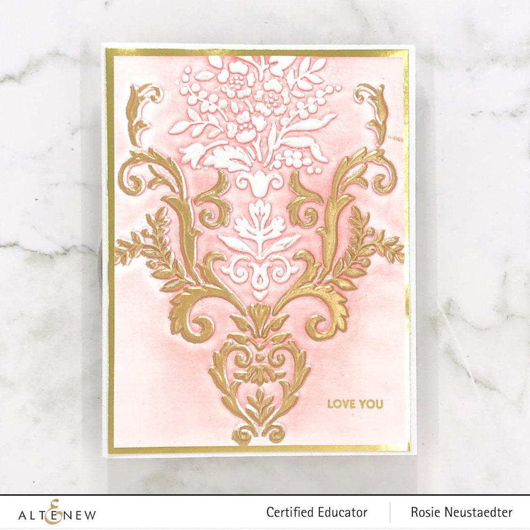 Altenew Craft Your Life Project Kit Craft Your Life Project Kit: Dynamic Blossoms