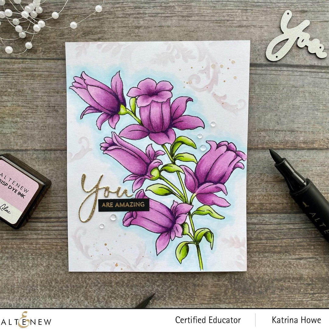 Altenew Craft Your Life Project Kit Craft Your Life Project Kit: Dynamic Blossoms