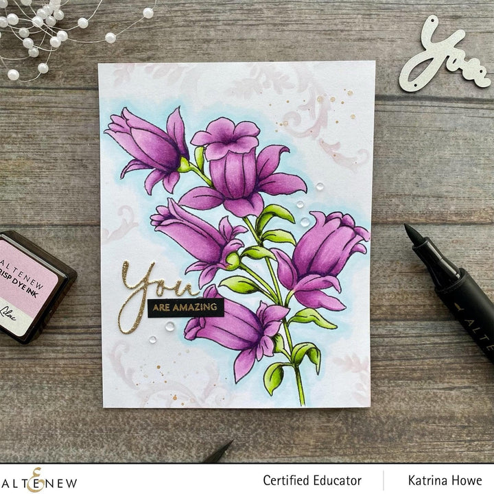 Altenew Craft Your Life Project Kit Craft Your Life Project Kit: Dynamic Blossoms