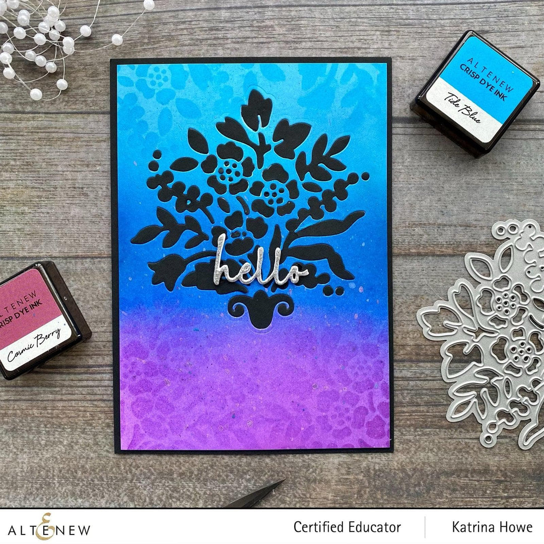 Altenew Craft Your Life Project Kit Craft Your Life Project Kit: Dynamic Blossoms