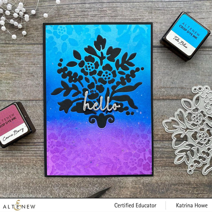 Altenew Craft Your Life Project Kit Craft Your Life Project Kit: Dynamic Blossoms