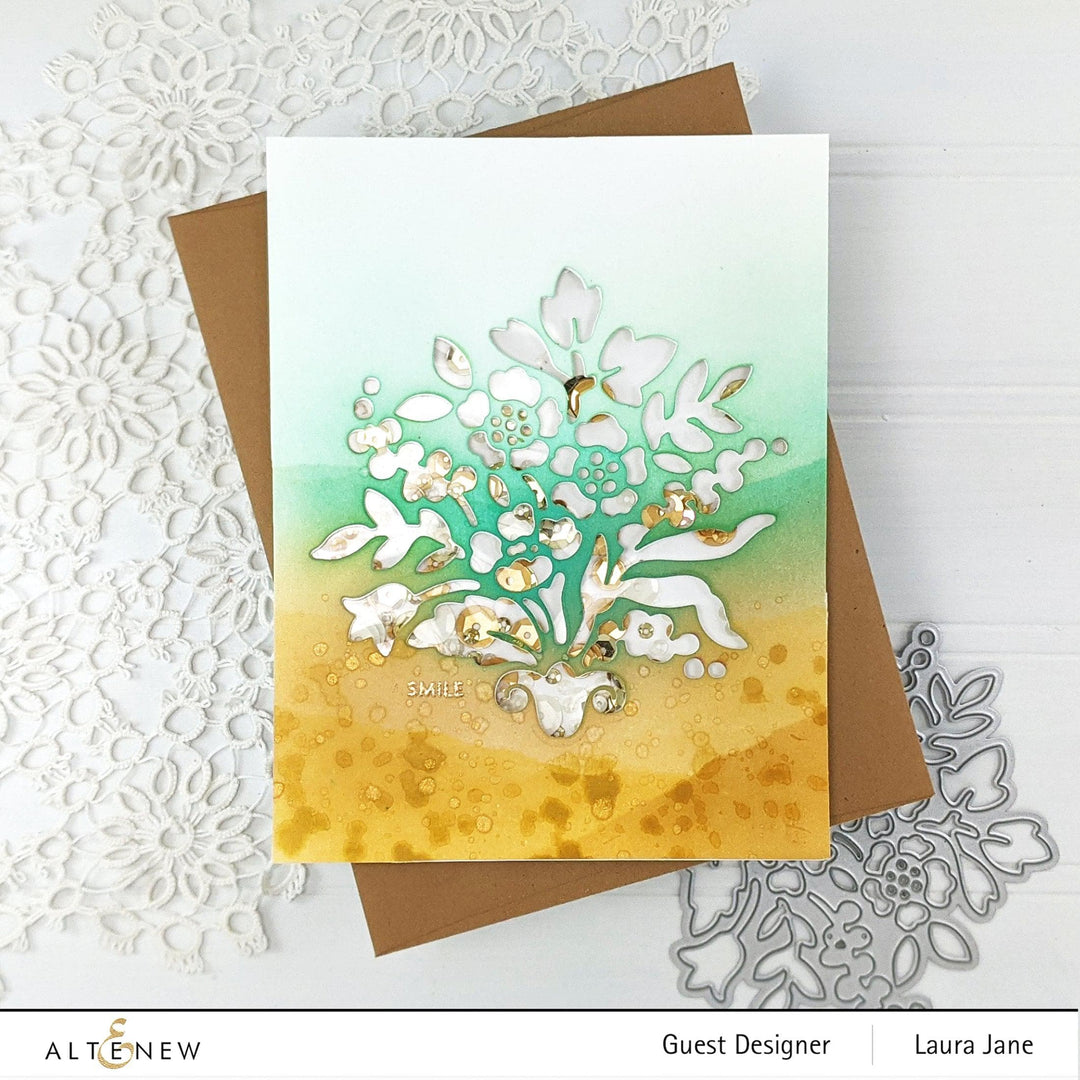 Altenew Craft Your Life Project Kit Craft Your Life Project Kit: Dynamic Blossoms