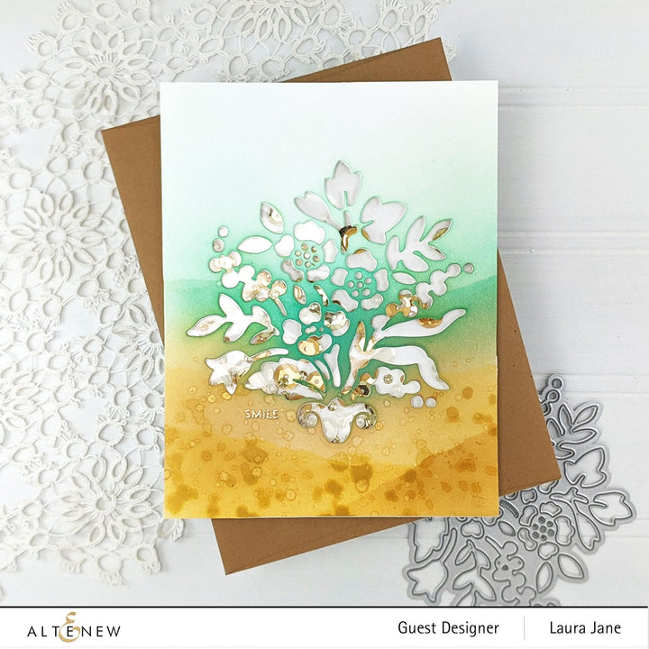 Altenew Craft Your Life Project Kit Craft Your Life Project Kit: Dynamic Blossoms