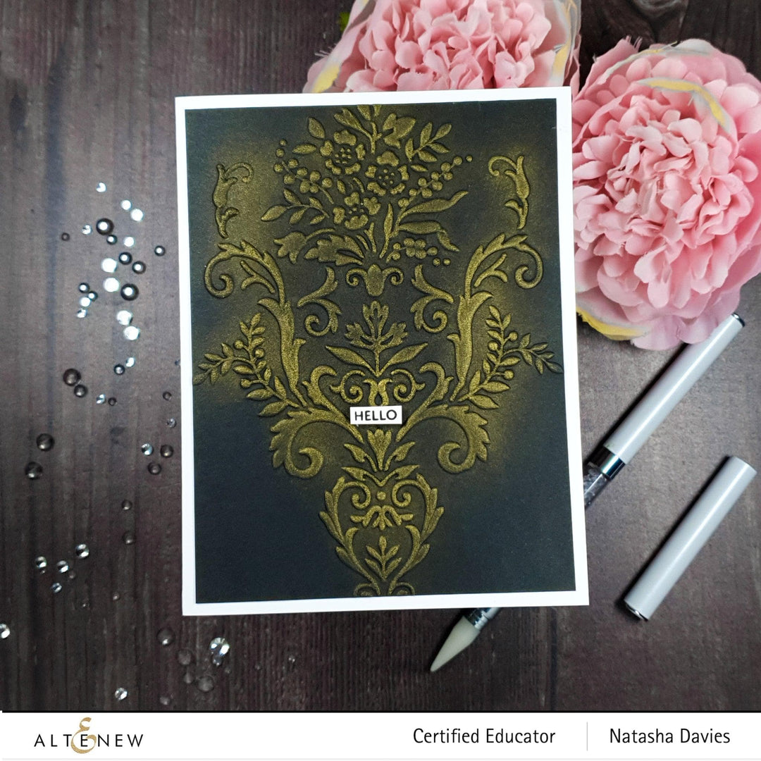 Altenew Craft Your Life Project Kit Craft Your Life Project Kit: Dynamic Blossoms