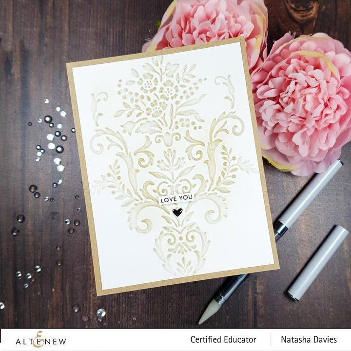 Altenew Craft Your Life Project Kit Craft Your Life Project Kit: Dynamic Blossoms