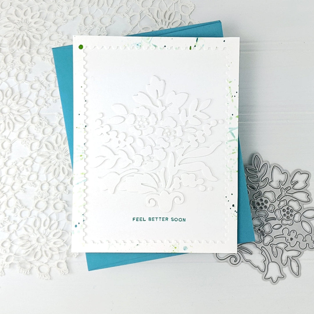 Altenew Craft Your Life Project Kit Craft Your Life Project Kit: Dynamic Blossoms