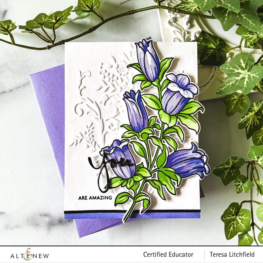 Altenew Craft Your Life Project Kit Craft Your Life Project Kit: Dynamic Blossoms