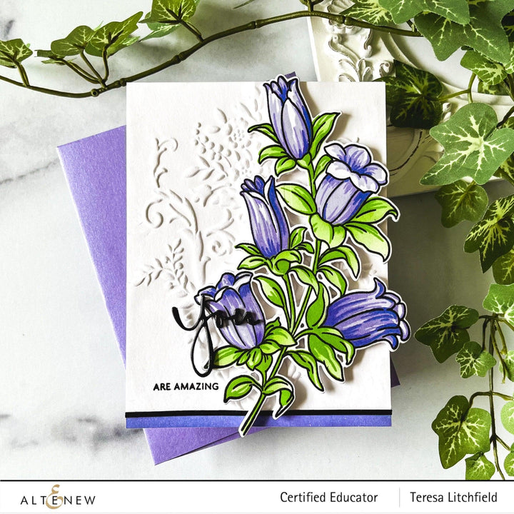 Altenew Craft Your Life Project Kit Craft Your Life Project Kit: Dynamic Blossoms