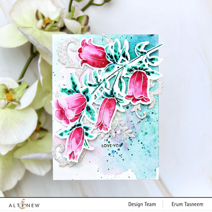 Altenew Craft Your Life Project Kit Craft Your Life Project Kit: Dynamic Blossoms