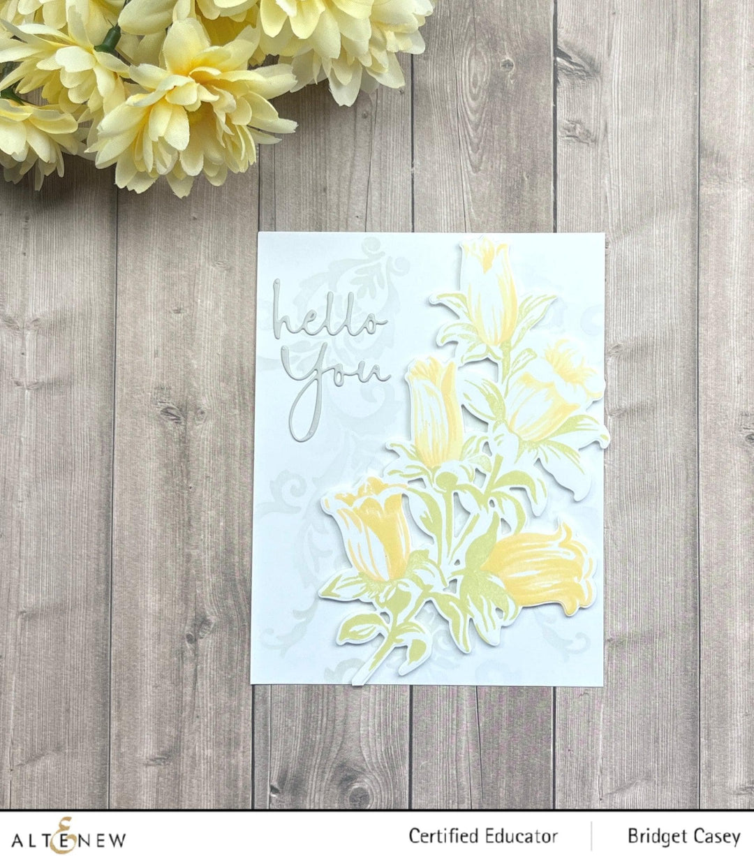 Altenew Craft Your Life Project Kit Craft Your Life Project Kit: Dynamic Blossoms