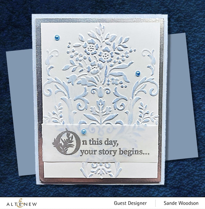 Altenew Craft Your Life Project Kit Craft Your Life Project Kit: Dynamic Blossoms
