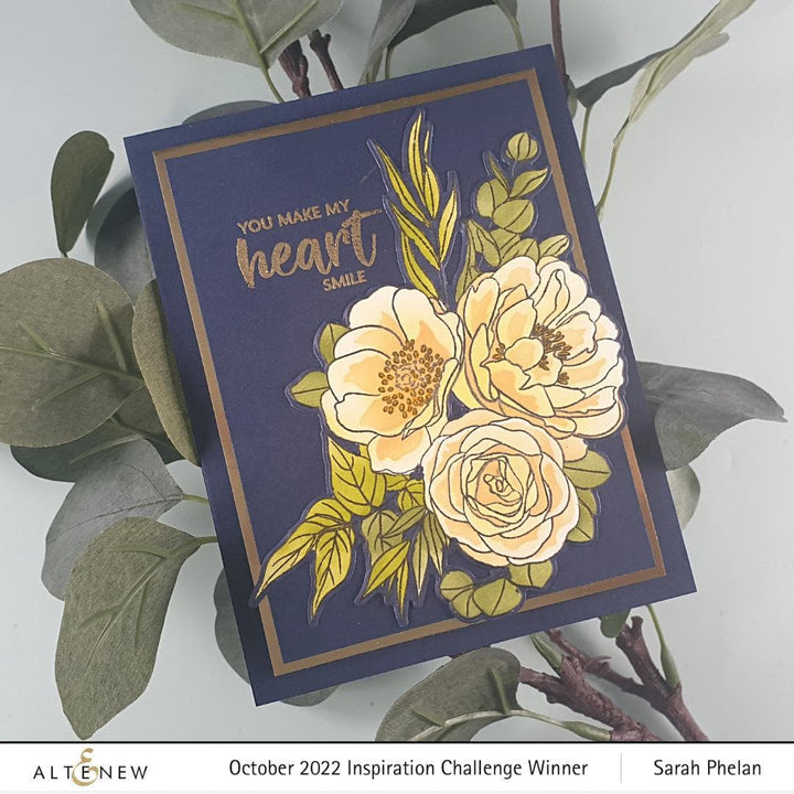 Altenew Craft Your Life Project Kit Craft Your Life Project Kit: Eclectic Bouquet