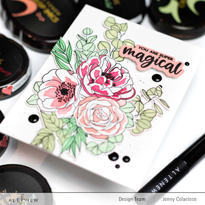 Altenew Craft Your Life Project Kit Craft Your Life Project Kit: Eclectic Bouquet