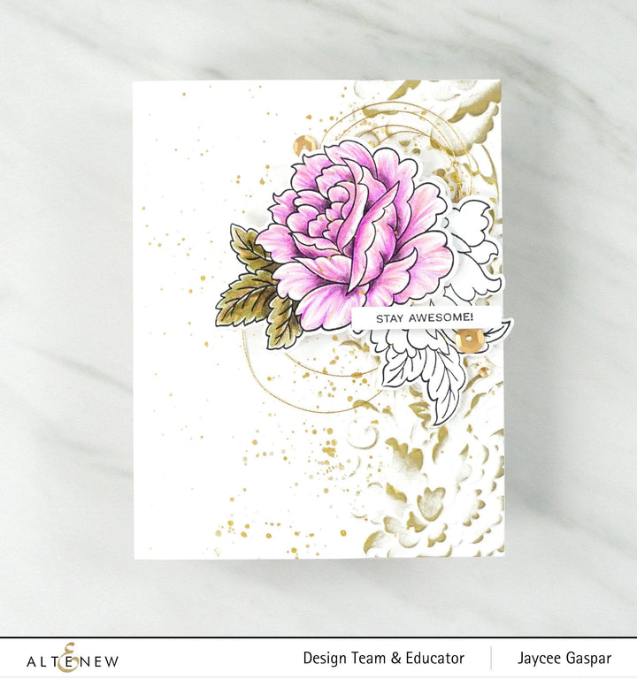 Altenew Craft Your Life Project Kit Craft Your Life Project Kit: Elegant Motifs