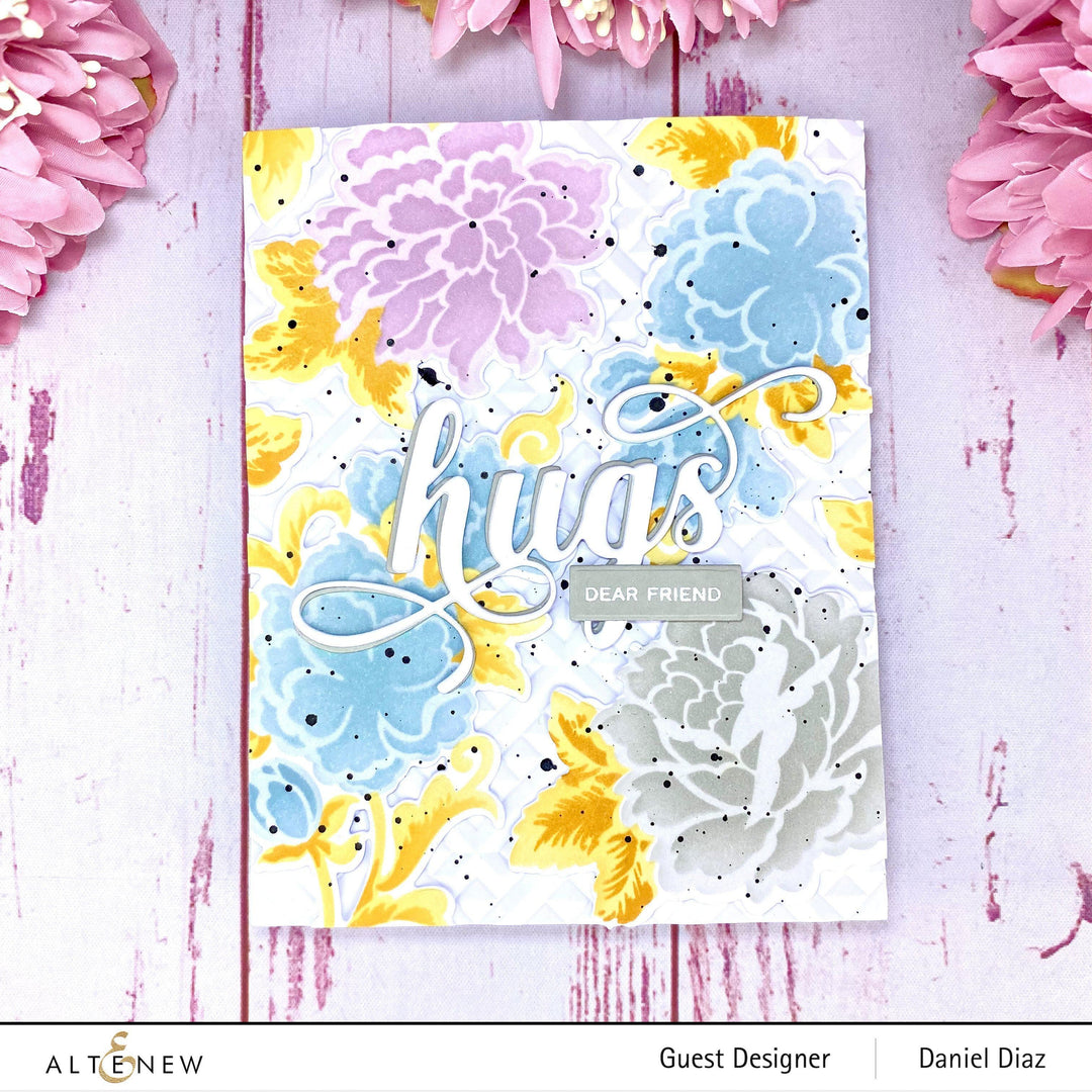 Altenew Craft Your Life Project Kit Craft Your Life Project Kit: Elegant Motifs