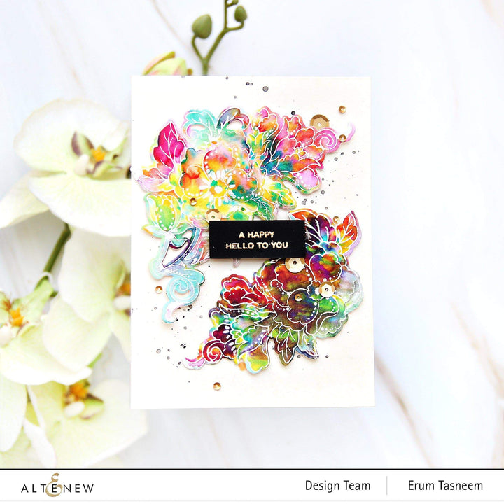 Altenew Craft Your Life Project Kit Craft Your Life Project Kit: Elegant Motifs