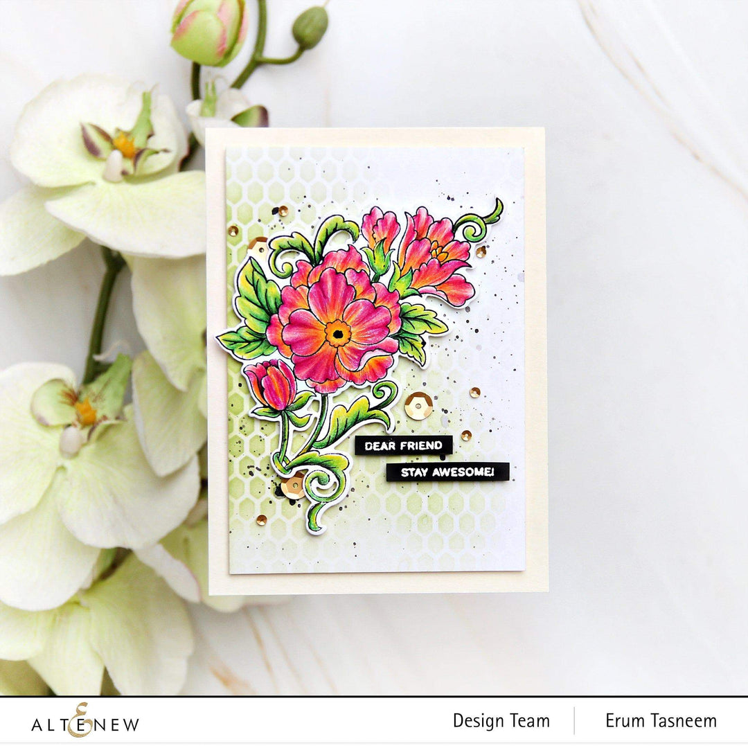 Altenew Craft Your Life Project Kit Craft Your Life Project Kit: Elegant Motifs