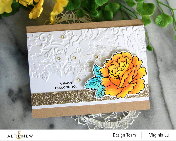 Altenew Craft Your Life Project Kit Craft Your Life Project Kit: Elegant Motifs