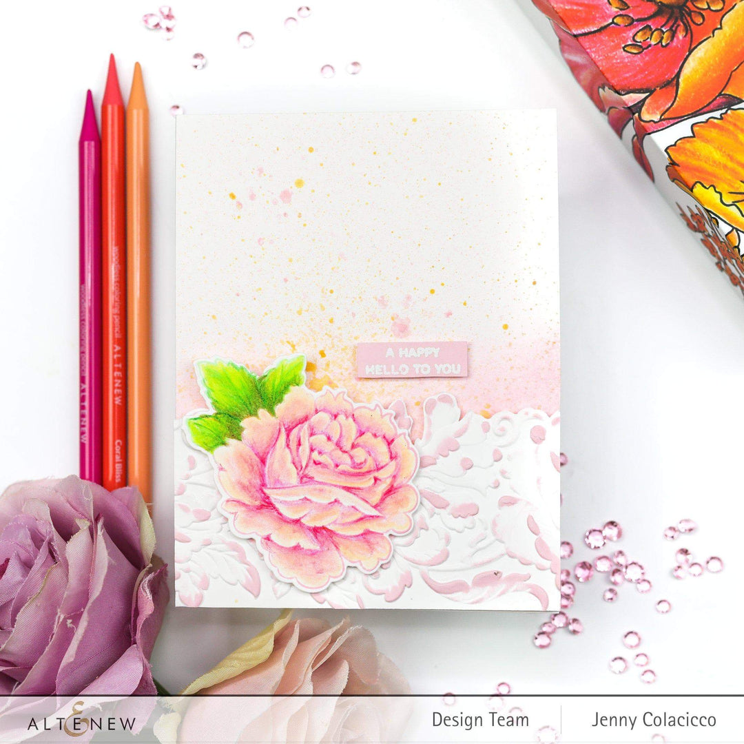 Altenew Craft Your Life Project Kit Craft Your Life Project Kit: Elegant Motifs