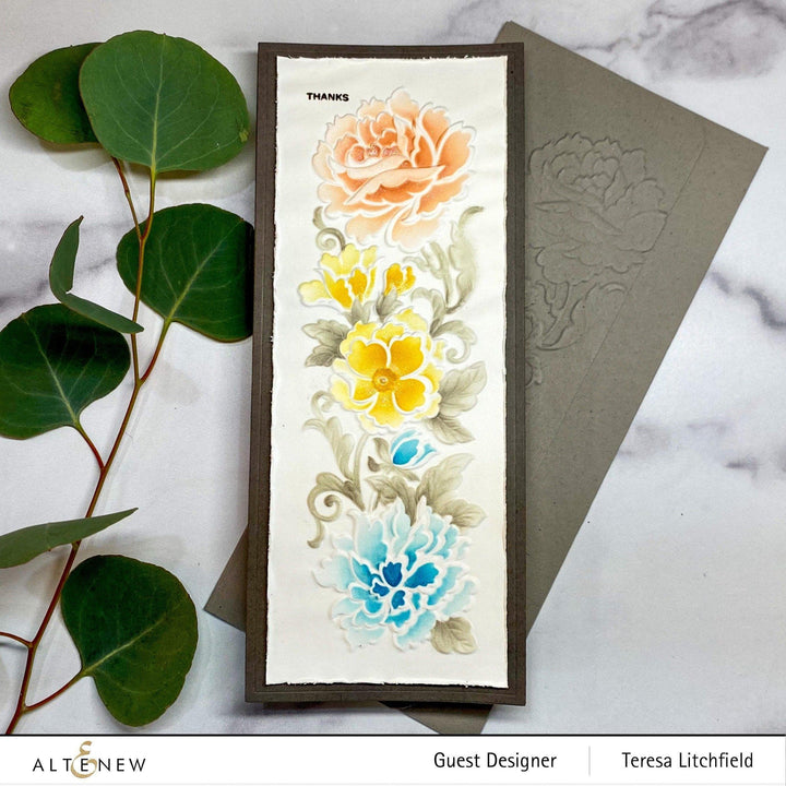 Altenew Craft Your Life Project Kit Craft Your Life Project Kit: Elegant Motifs