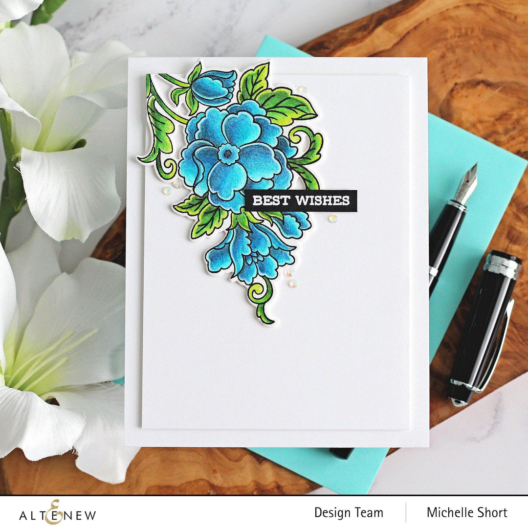 Altenew Craft Your Life Project Kit Craft Your Life Project Kit: Elegant Motifs