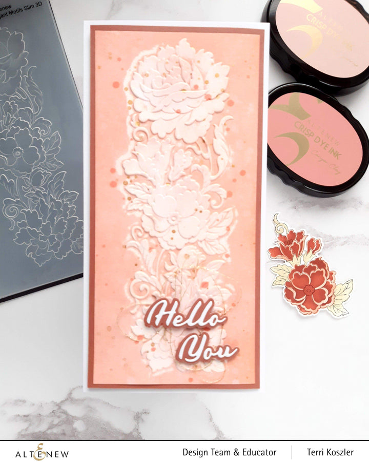 Altenew Craft Your Life Project Kit Craft Your Life Project Kit: Elegant Motifs