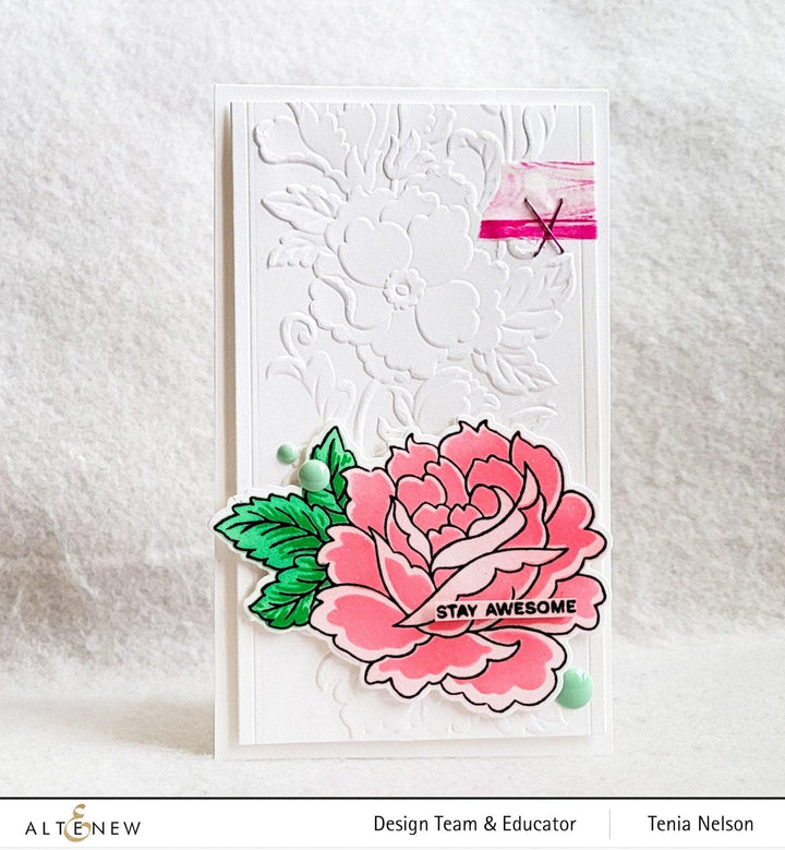 Altenew Craft Your Life Project Kit Craft Your Life Project Kit: Elegant Motifs