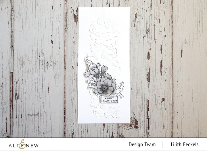 Altenew Craft Your Life Project Kit Craft Your Life Project Kit: Elegant Motifs