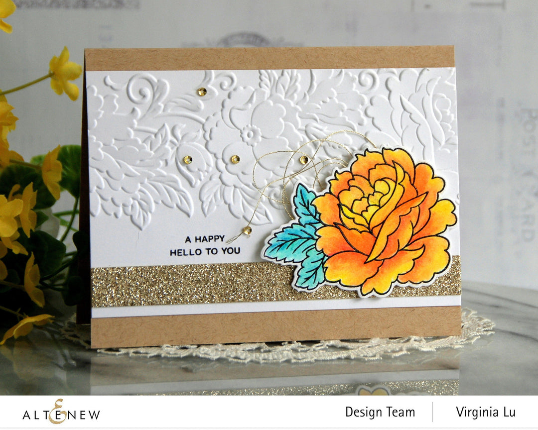 Altenew Craft Your Life Project Kit Craft Your Life Project Kit: Elegant Motifs