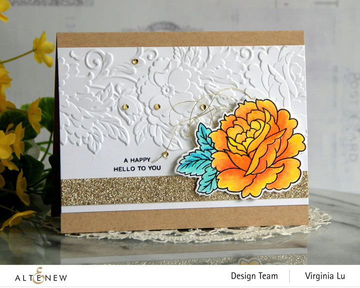 Altenew Craft Your Life Project Kit Craft Your Life Project Kit: Elegant Motifs