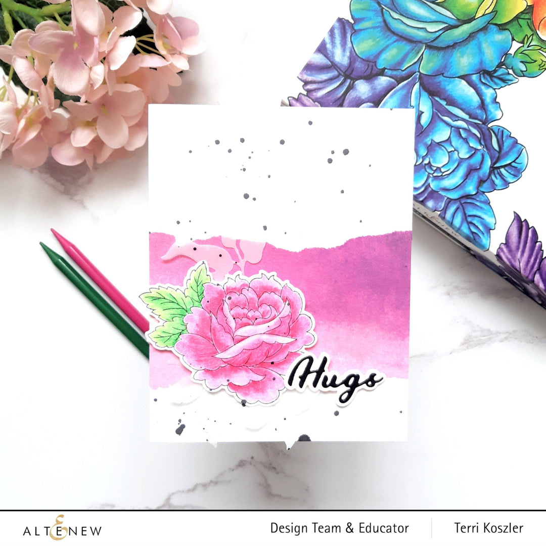 Altenew Craft Your Life Project Kit Craft Your Life Project Kit: Elegant Motifs