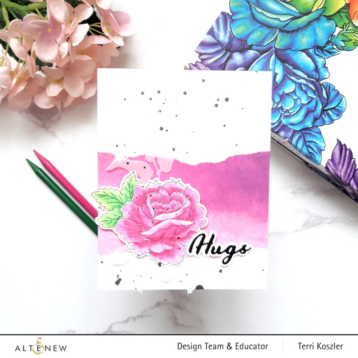 Altenew Craft Your Life Project Kit Craft Your Life Project Kit: Elegant Motifs