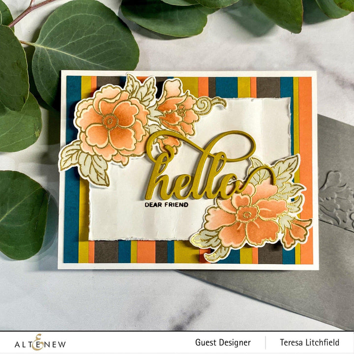 Altenew Craft Your Life Project Kit Craft Your Life Project Kit: Elegant Motifs