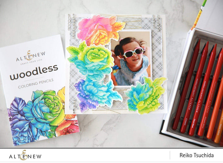 Altenew Craft Your Life Project Kit Craft Your Life Project Kit: Elegant Motifs