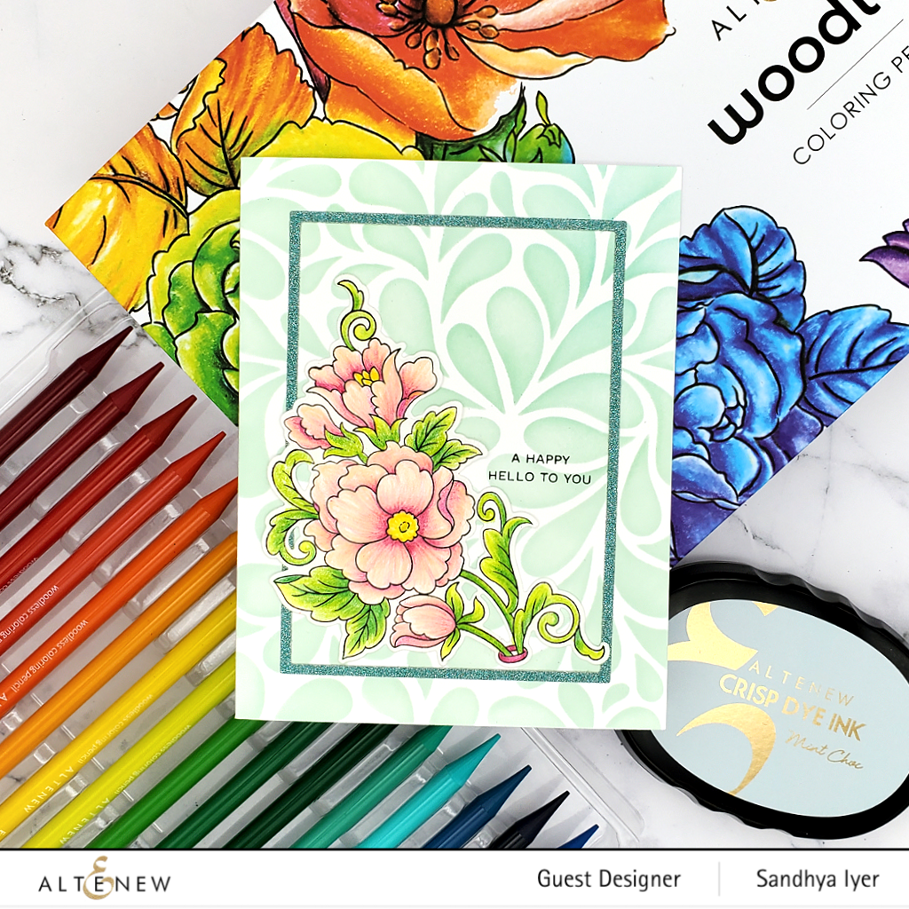 Altenew Craft Your Life Project Kit Craft Your Life Project Kit: Elegant Motifs