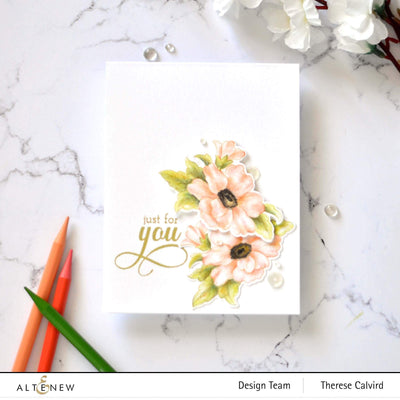 Altenew Craft Your Life Project Kit Craft Your Life Project Kit: Elegant Motifs