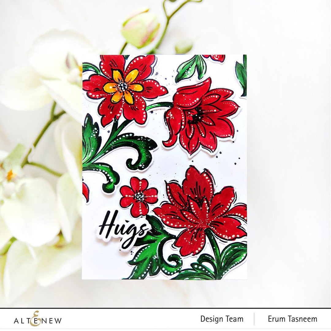 Altenew Craft Your Life Project Kit Craft Your Life Project Kit: Engraved Motifs