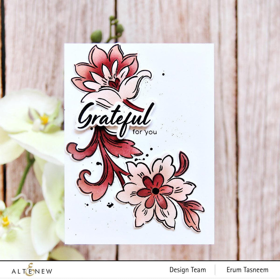 Altenew Craft Your Life Project Kit Craft Your Life Project Kit: Engraved Motifs