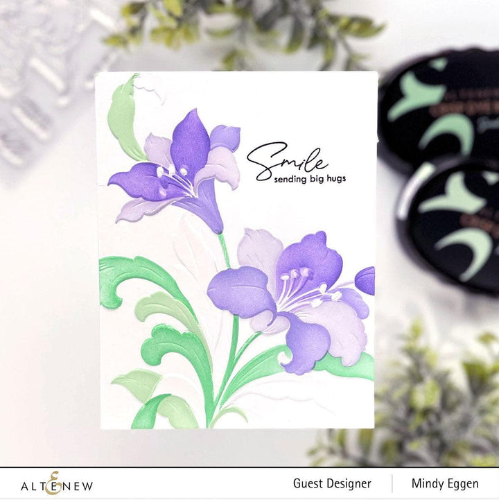 Altenew Craft Your Life Project Kit Craft Your Life Project Kit: Feathered Lilies