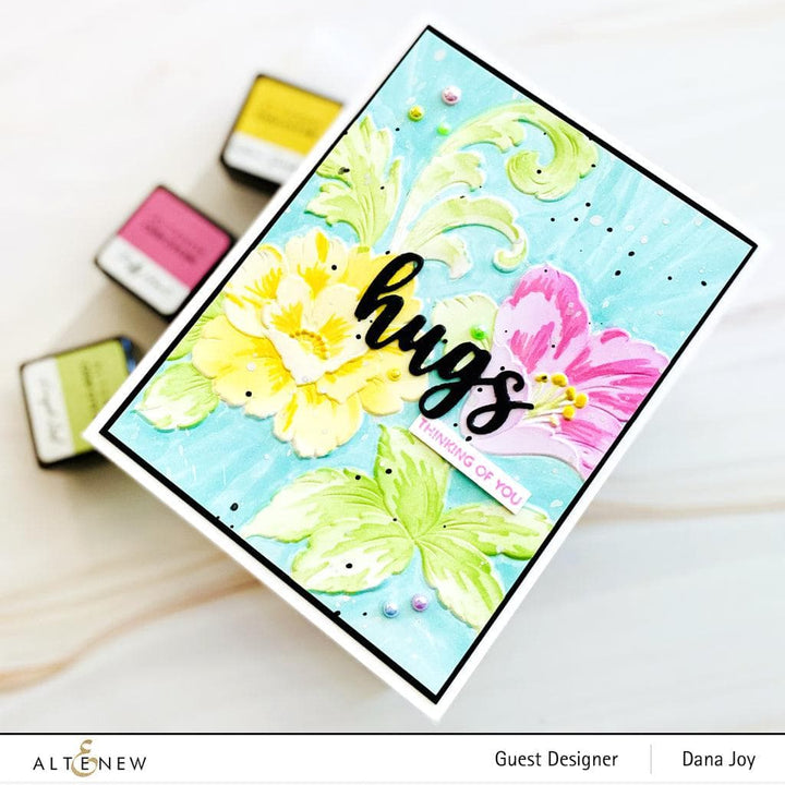 Altenew Craft Your Life Project Kit Craft Your Life Project Kit: Floral Acanthus