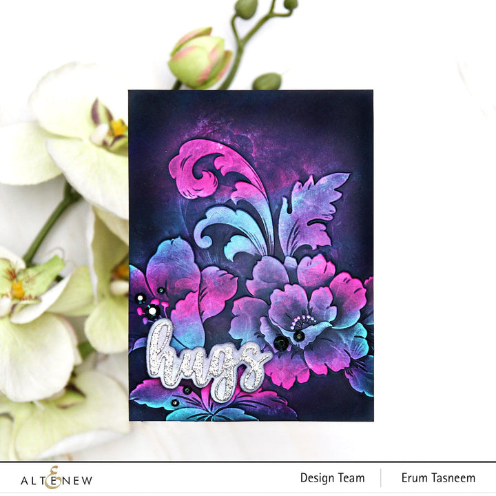 Altenew Craft Your Life Project Kit Craft Your Life Project Kit: Floral Acanthus