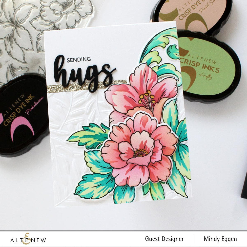 Altenew Craft Your Life Project Kit Craft Your Life Project Kit: Floral Acanthus