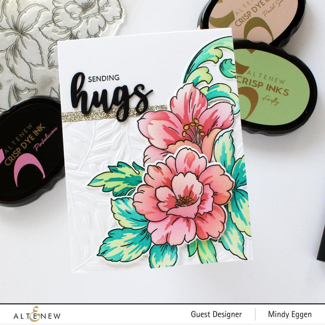 Altenew Craft Your Life Project Kit Craft Your Life Project Kit: Floral Acanthus