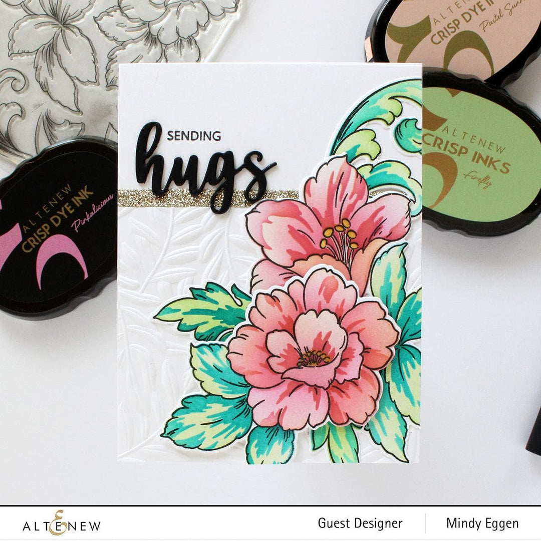 Altenew Craft Your Life Project Kit Craft Your Life Project Kit: Floral Acanthus