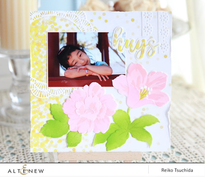 Altenew Craft Your Life Project Kit Craft Your Life Project Kit: Floral Acanthus