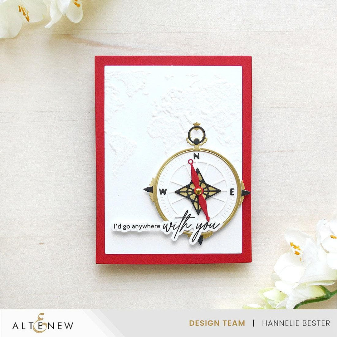 Craft Your Life Project Kit: Floral Odyssey