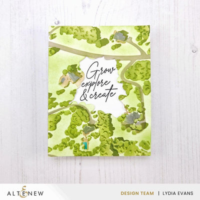 Craft Your Life Project Kit: Floral Odyssey