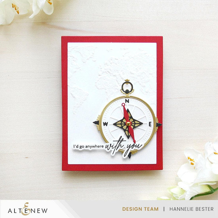 Craft Your Life Project Kit: Floral Odyssey & Add-on Die Bundle