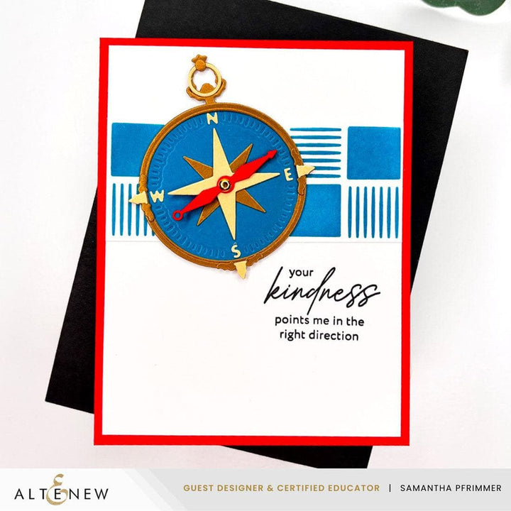 Craft Your Life Project Kit: Floral Odyssey & Add-on Die Bundle